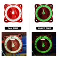 thumbnail image 3 of Car Camping Truck RV Isolator Disconnect Rotary Boat Switch With AFD 350A 32V Luminous 3 Position Battery Disconnect Switch, 3 of 5
