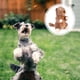 thumbnail image 5 of 1 adorable juguete para dientes de mascotas, molar, peluche interactivo para perros., 5 of 5