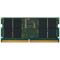 thumbnail image 2 of Kingston 16GB 262-Pin SODIMM DDR5 4800 CL40 SDRAM (PC5-4800) Memory Model KVR48S40BS8-16, 2 of 5