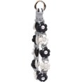 thumbnail image 1 of LAICAIW Boho Macrame Keychain Wristlet Keychain Weave Exquisite Keyring Holder Bracelet Handmade Wrist Lanyard for Women, 1 of 6