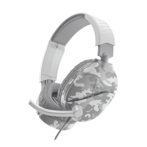 Turtle Beach Recon 70 Wired Gaming Headset, Arctic Camo