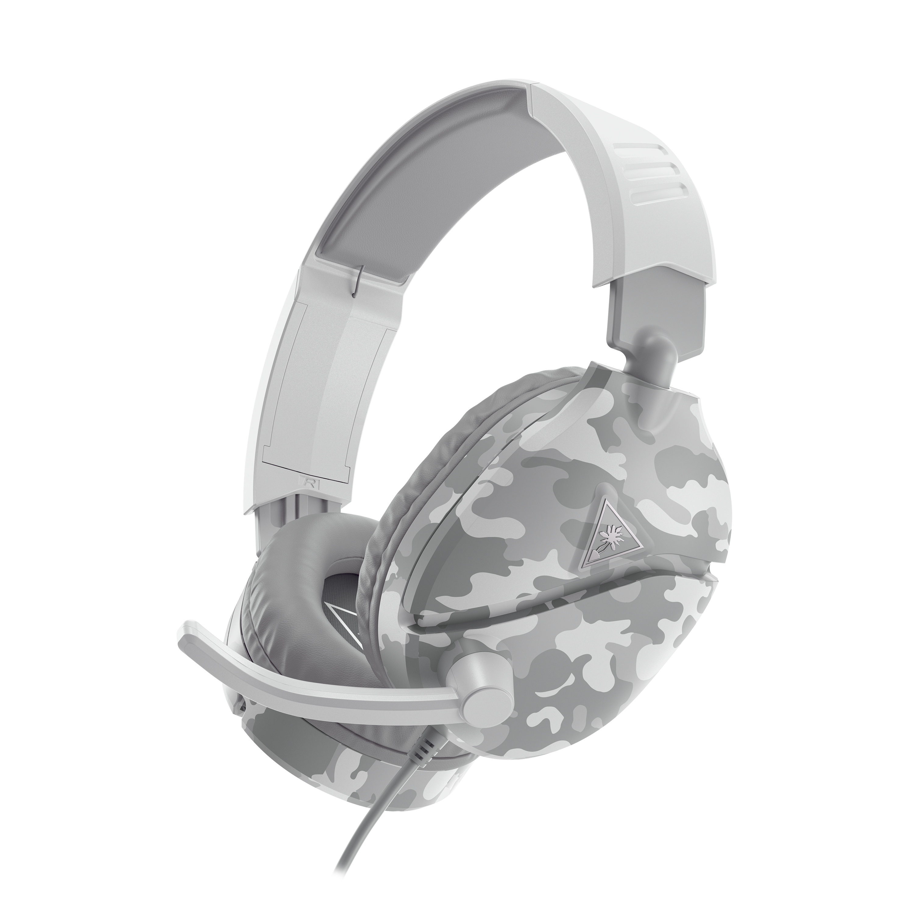 Turtle Beach Recon 70 Wired Gaming Headset, Arctic Camo photo 1