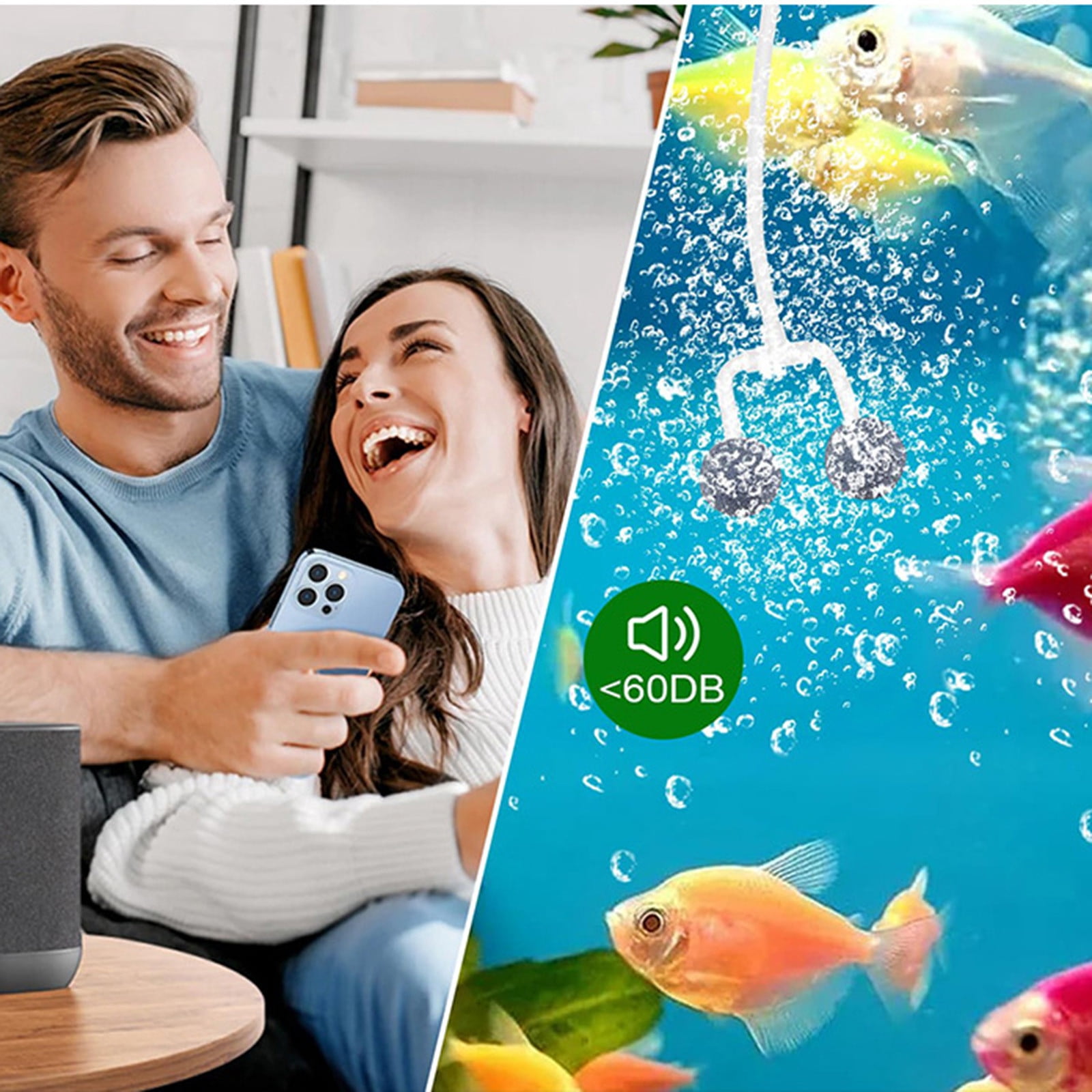 Solar Pond Pump, Rechargeable Aerator for Bait Bucket, Solar Pond Aerator, Solar Powered Pool Fish Tank Oxygenator Oxygen Aerator Air Pump Pond Kit, for Garden Fish Tank Pool Fishing Pond