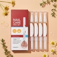 thumbnail image 6 of Nail Pen Set Rotating Brush Nail Cuticle Pens With Extracts Strengthens Nails Deeply Nourishes Portable Dry Nail For Daily Care Men Women All Nail Types 12ml, 6 of 8