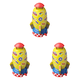 thumbnail image 1 of Launcher Rocket Plastic Space Rocket Jet Rociador para niños Niños Amarillo, 1 of 4