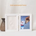 thumbnail image 4 of Xihbxyly Artículos En Exceso Liquidación Todo Marco de Fotos de Madera Personalizado Cherished Memories En Kit de Impresión: Capturando Lo Incondicional y Lo Divertido para Siempre, 4 of 7