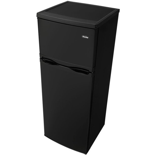 Danby Dpf073c1bdb Refrigerator Freezer Walmart Com Walmart Com
