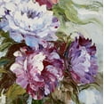 thumbnail image 4 of Lavender Bouquet Canvas Wall Art Multi Cool 40” x 1.5” x 30”, 4 of 5