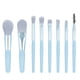 thumbnail image 2 of Fiudx Mini Brochas de Maquillaje, Juego de Brochas Multifunción Portátiles, Brocha Suave para Corrector, Brocha Versátil para Sombras de Ojos y Rubor, Imprescindible para Viajes, para Amantes Del Maq, 2 of 6