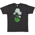 thumbnail image 3 of Inktastic Daisy Flower T-Shirt, 3 of 5
