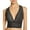 Black, variant on Cosabella Womens Lace Wireless Bralette Black S