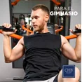 thumbnail image 4 of Paquete De 5 Playeras Deportivas Para Hombre Sin Manga Gym, 4 of 8