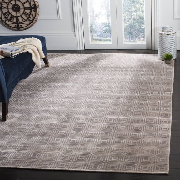Safavieh Kensington Fiona Geometric Area Rug, Camel, 6' x 9'