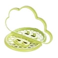 thumbnail image 2 of S SERENABLE Parrot Bird Mirror Bird Swing Toy Multifunctional Fun Creative Sturdy Decor Bird green, 2 of 9