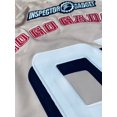 thumbnail image 4 of Inspector Gadget Men's Headgear Classics Embroidered Basketball Jersey (XXX-Large, Tan), 4 of 4
