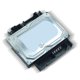thumbnail image 3 of 5.25 "a 3.5" 2.5 " HDD Bandeja Soporte para bahía 8cm Ventilador sólido Adaptador de soporte de montaje para PC Case Repuestos, 3 of 7