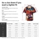 thumbnail image 5 of Balery Cultural Silhouette Journey Camisas hawaianas de manga corta para hombre, camisas playeras de corte holgado, camisas de vacaciones con botones,Small, 5 of 7