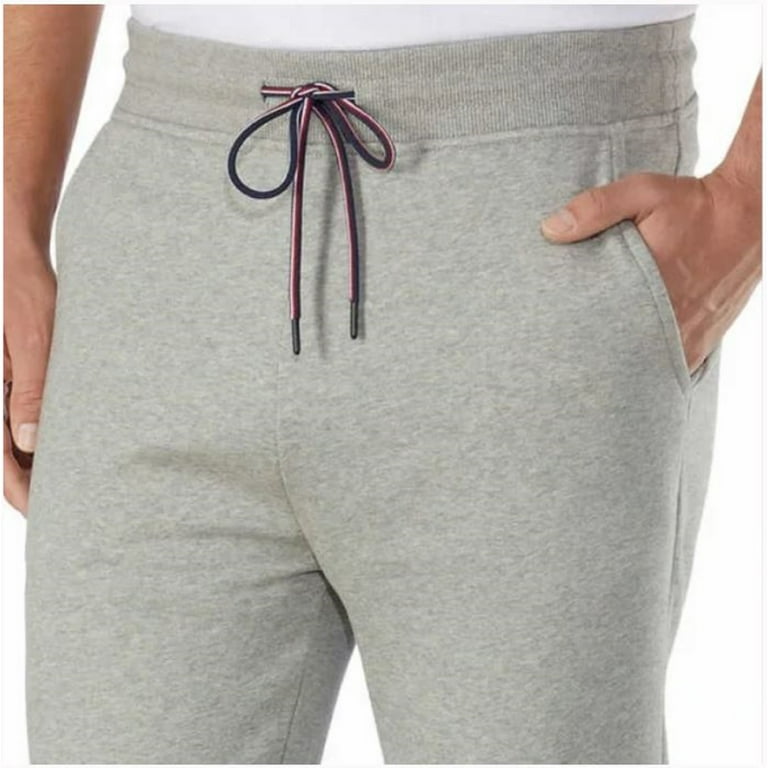 Tommy hilfiger joggers mens grey hotsell