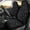 style1527, variant on Black Sky Pink Stars Car Seat Covers Pack of 2 Universal Front Seat Protective Cover