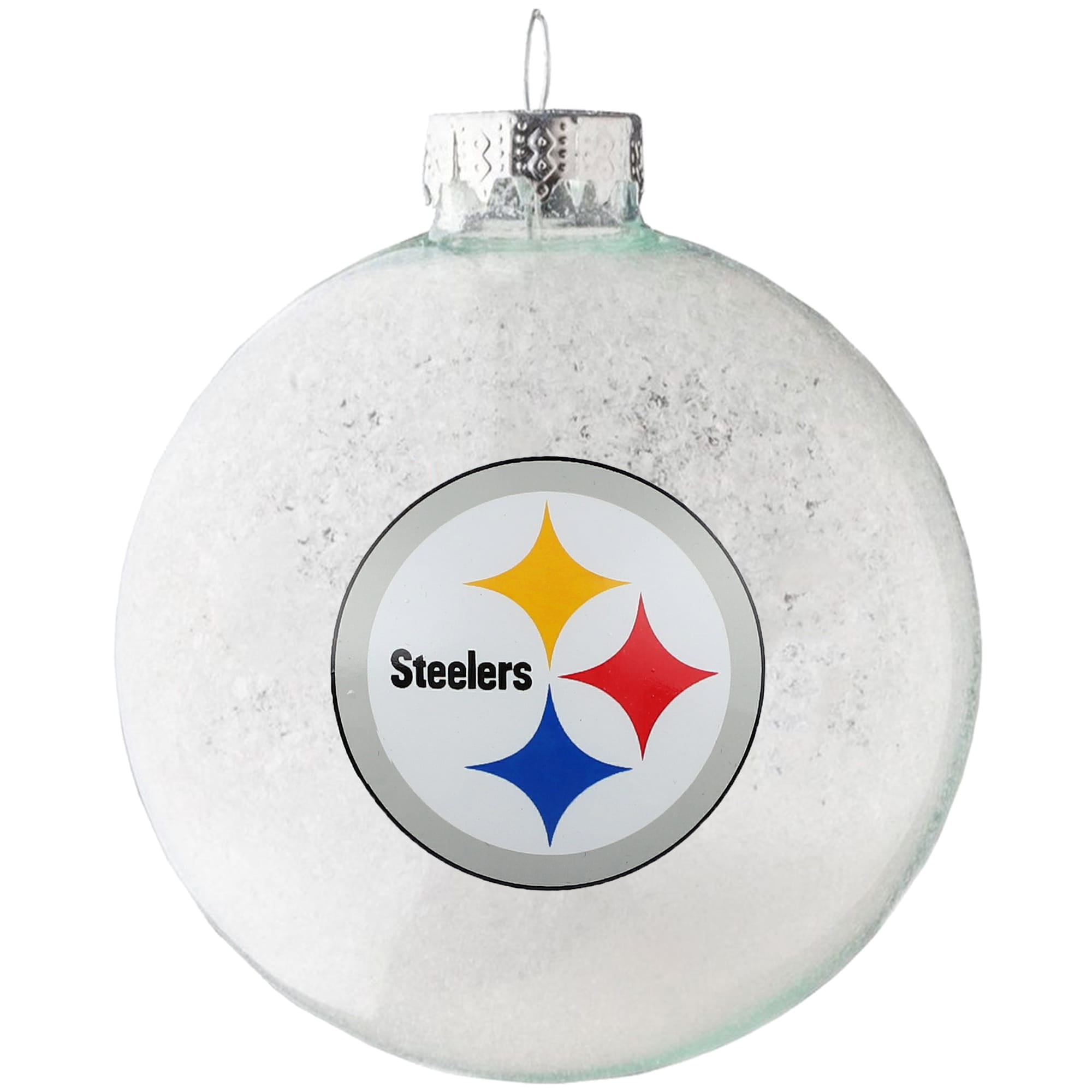 Pittsburgh Steelers Christbaum Ornament Helm 