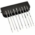 thumbnail image 1 of 9/4/2pcs Acne Blackhead Remover Needles to Remove Blackheads, Acne Black Spot Extractor Stainless Steel Pimple Removal Tool, 1 of 5