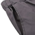thumbnail image 4 of Jacenvly New Trousers for Men Cargo Jogger Pants with Big and Deep Pockets for Men Mens Cargo Pants Gray1 Sport Pants Men, 4 of 8
