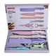 thumbnail image 4 of Set de Cuchillos para Cocina de Acero Inoxidable Evcrierh 6 Piezas, 4 of 4