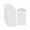 Multicolor,35.43×23.62inch, variant on Guodhu Garment Bags for Clothes Storage, 10 Pack Clear Plastic Hanging Clothes Covers, 47 Inch Long Dust-Proof Suit Bag for Wardrobe Travel(Multicolor,35.43×23.62inch)