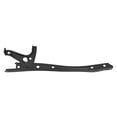 thumbnail image 2 of For Toy ota Ca mry 2012-2014, Compatible Hood Latch Support & Radiator Core Support Center Bracket, Replacement for Front End Structural Reinforcement, 2 of 15