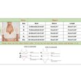 thumbnail image 2 of Womens Underwear 1PC Lace Vest Elegant Dirndl Blouse Black Dirndl Blouse Lace Blouse Oktoberfest Breathable Panties Underwear Women Men, 2 of 5