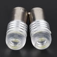 thumbnail image 4 of 2 bombillas LED blancas 1157 2357 para proyector, luces de freno traseras de coche, 12 V CC, 4 of 13