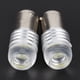 thumbnail image 4 of 2 uds blanco 1157 2357 bombillas de proyector LED estroboscópicas intermitentes para luces de freno traseras de coche DC 12V Jadeshay A, 4 of 8