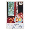 thumbnail image 1 of Henri Matisse Nice Travail Et Joie 1947 Print, 1 of 1