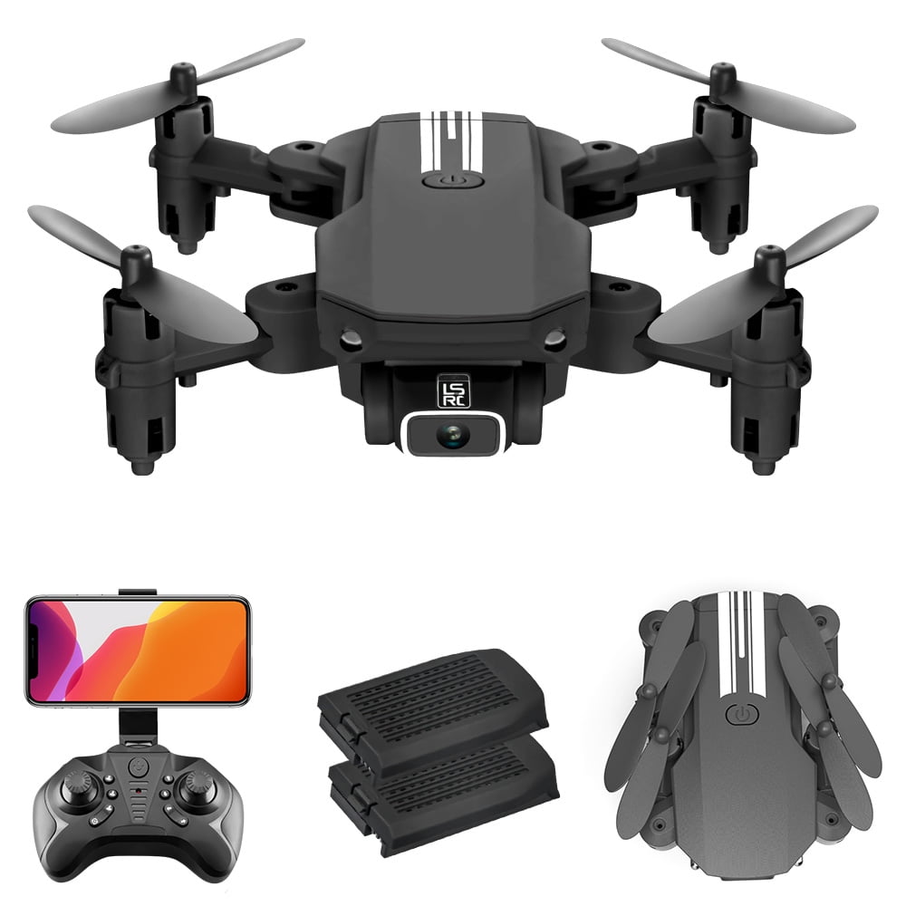 GoolRc LSMIN Mini Drone RC Quadcopter 4K Camera 13mins Flight Time 360