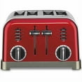 thumbnail image 4 of Cuisinart Metal Classic 4-Slice Toaster, 4 of 5
