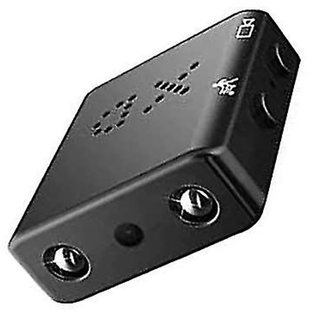 Cámara Wifi, HD Con Visión Nocturna Y Cámara De Seguridad Con Detección De Movimiento