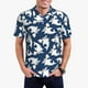 thumbnail image 1 of Fotbe Shark Camiseta Polo de Golf para Hombre con Estampado – Camisa Deportiva Transpirable con Cuello Abotonado-Medium, 1 of 6