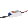 thumbnail image 4 of Tira de LED AC 90-240V a DC 12V Cargador convertidor 18W / 28W / 48W / 72W / 100W Adaptador de controlador de LED Fuente de alimentación del transformador Inevent PJ7339-02B, 4 of 5