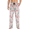 thumbnail image 3 of HPINK-T Pajama Pants for Men Pajama Bottoms Mens Pjs Sleep Lounge Pants with Pockets, 3 of 13