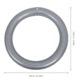thumbnail image 2 of Houderco Stability Ball Display Stand 1Pcs Grey Soft Material Comfortable Use for Office, 2 of 6