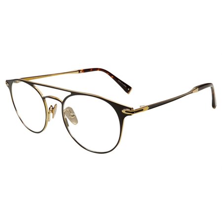 UPC 751286317466 product image for Eyeglasses John Varvatos V 169 Black Gold Black/Gold | upcitemdb.com