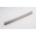 thumbnail image 2 of Alno A965-12-PN Linear 12" Tab Pull Polished Nickel, 2 of 5