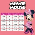 thumbnail image 7 of Disney Minnie Mouse Girls Slides. (Toddler Little Kids), Pink, Size: 7, 7 of 7