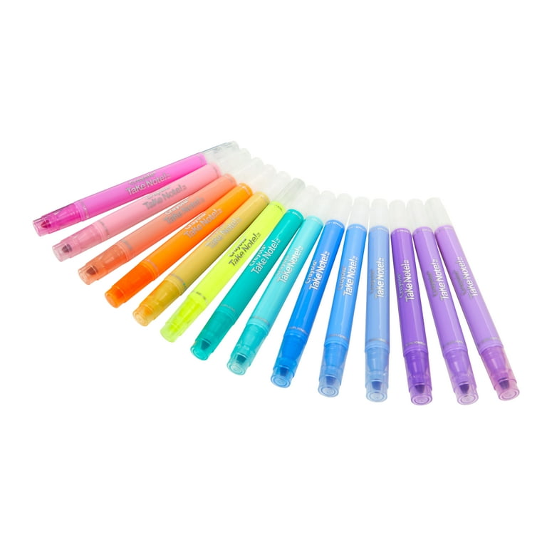 Dry Erase Twistable Gel Crayons | Magical Mermaids