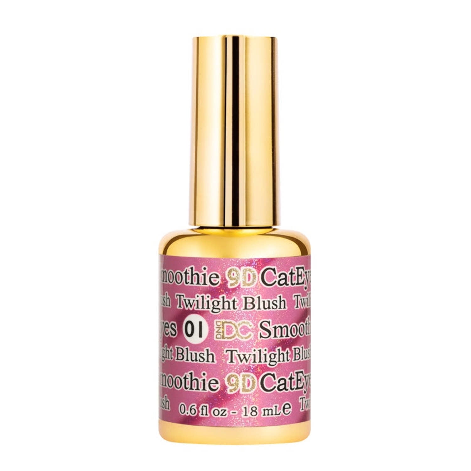 ユニコーンペニシリン様 DC dnd 9D Cat Eye Unicorn #21- Holo Dancer 0.5 oz - Walmart.com