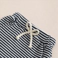 thumbnail image 5 of TOWED22 Toddler Boy Clothes Baby Outfits Fall Winter Solid Color Pullover Pockets Sweatshirts + Joggers Pants Set(Blazer,6-12 M), 5 of 7