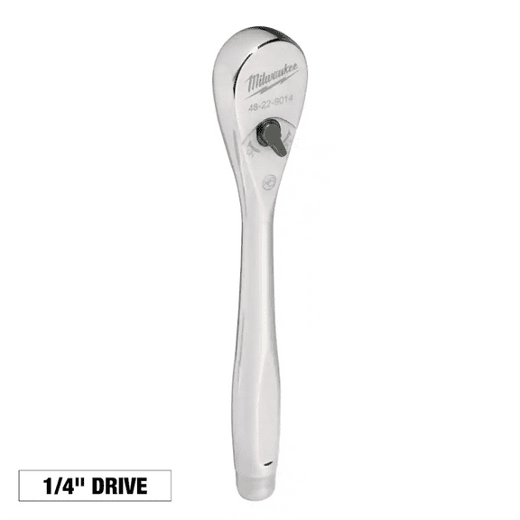 Milwaukee 48-22-9014 1/4" Drive Ratchet