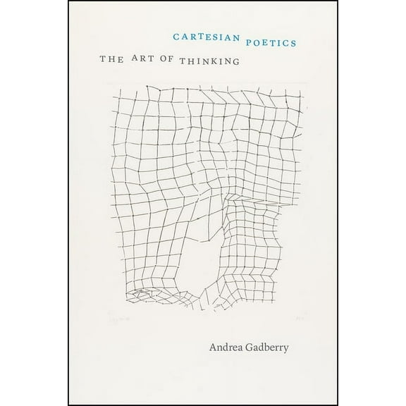 Thinking Literature: Cartesian Poetics : The Art of Thinking (Edition 1) (Hardcover)