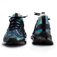 thumbnail image 3 of Octopus Watercolor Painting Walking Shoes for Men Woman Lightweight Tennis Fashion Elastic Sports Shoes Cushion Basketball Shoes, 3 of 7