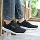 thumbnail image 5 of Zapatos para Correr Hombre Malla Cómodos Antideslizantes Y, 5 of 9